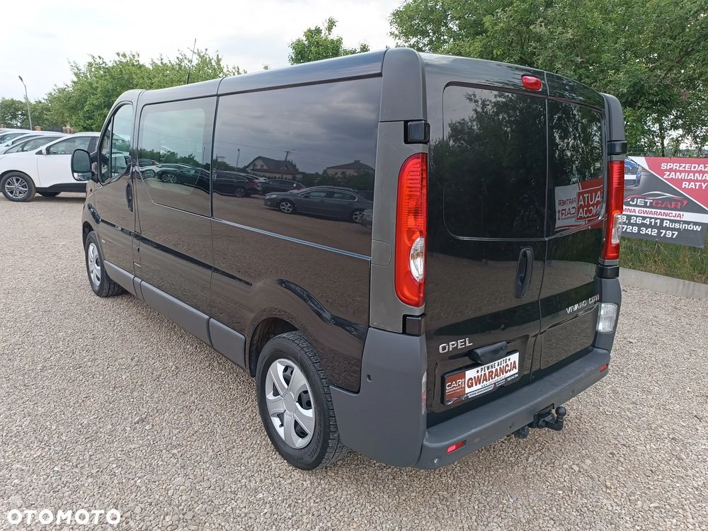 Opel Vivaro L2H1 2.9t Edition - 22
