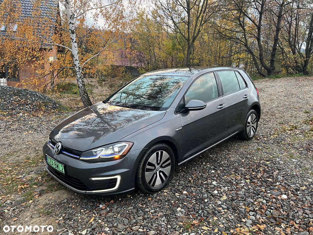 Volkswagen Golf e-Golf - 1