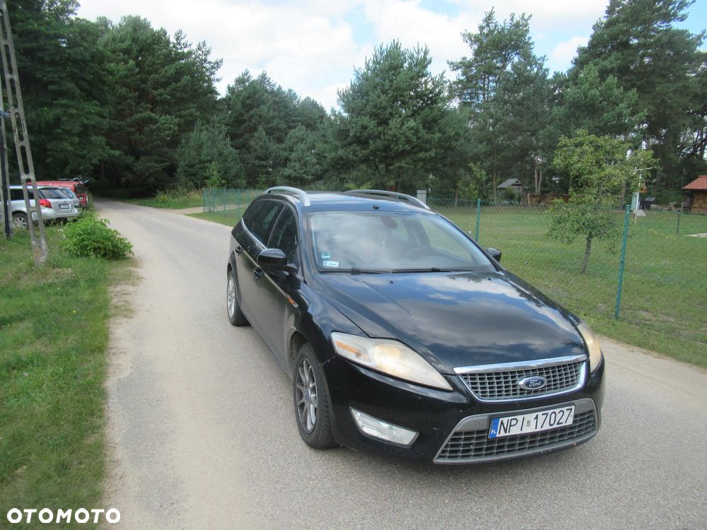 Ford Mondeo - 6