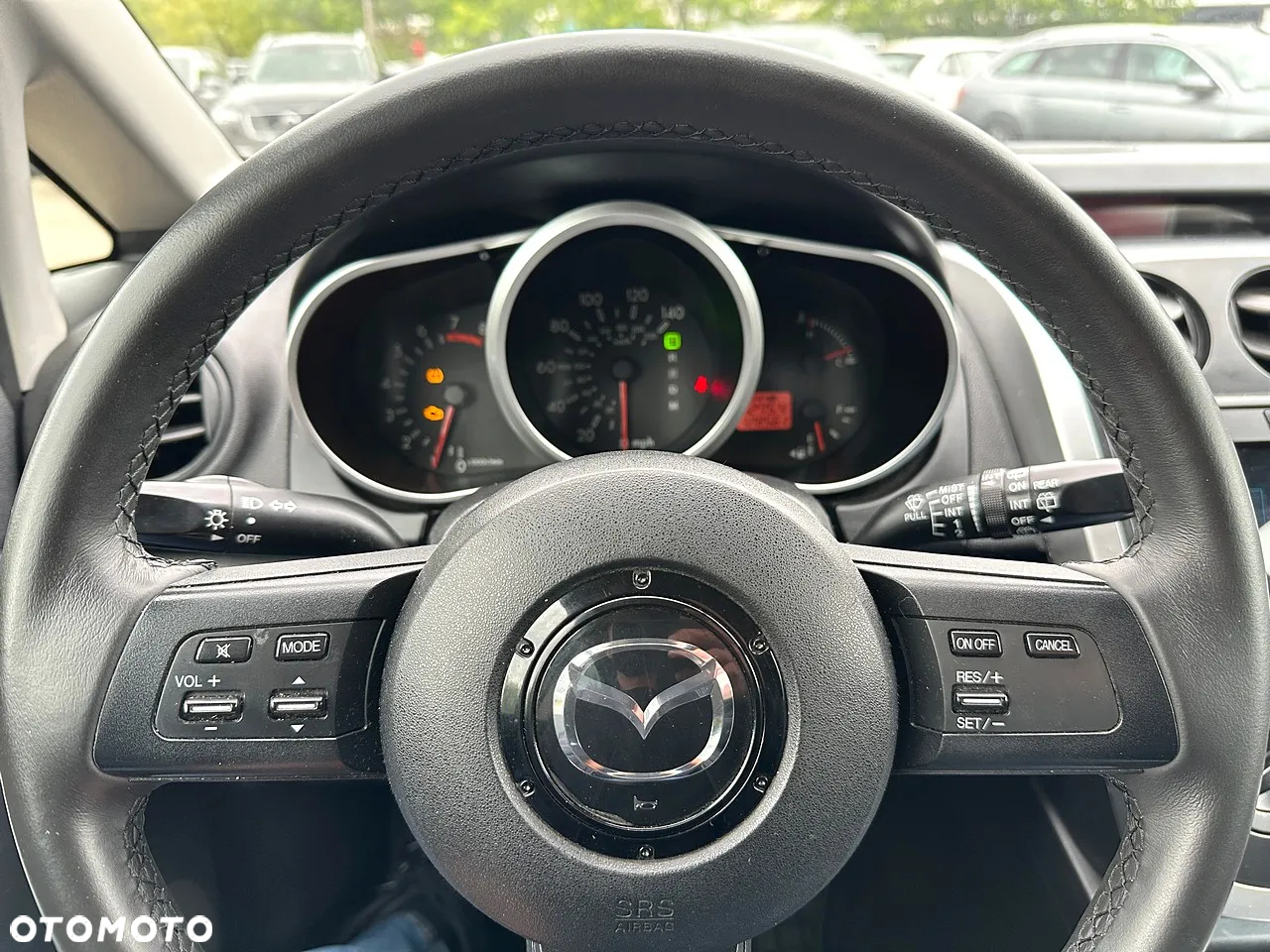 Mazda CX-7 - 11