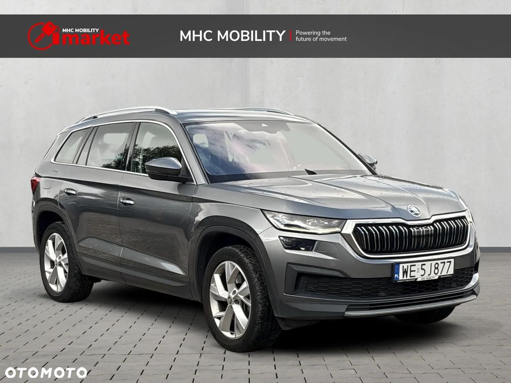 Skoda Kodiaq 2.0 TSI 4x4 Style DSG - 7
