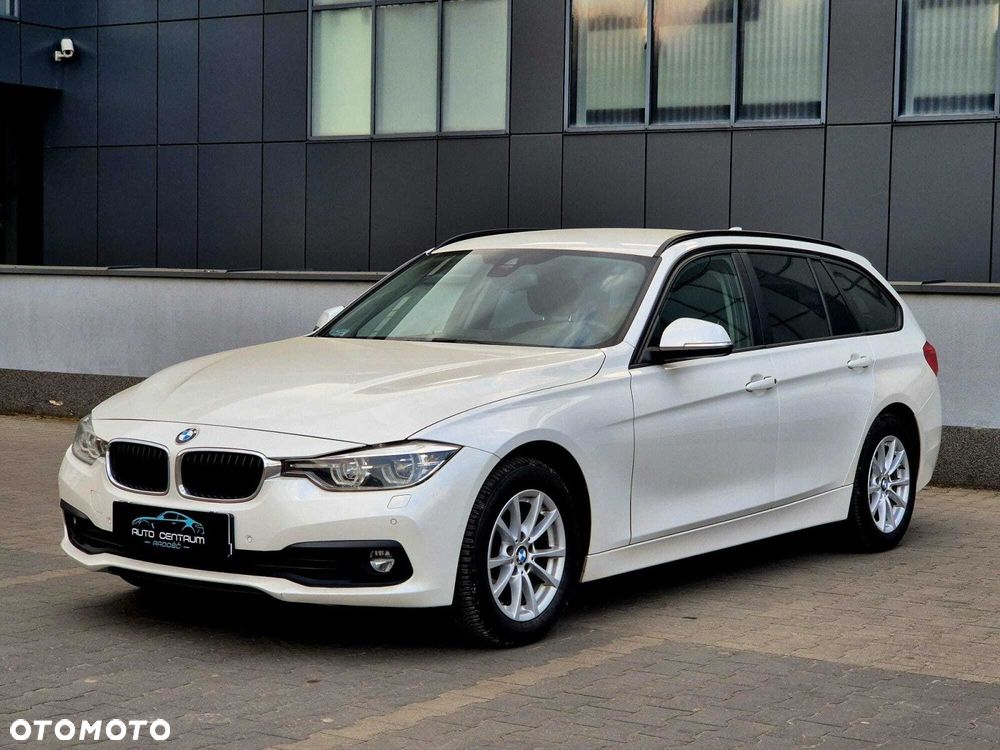 BMW Seria 3 320d - 3