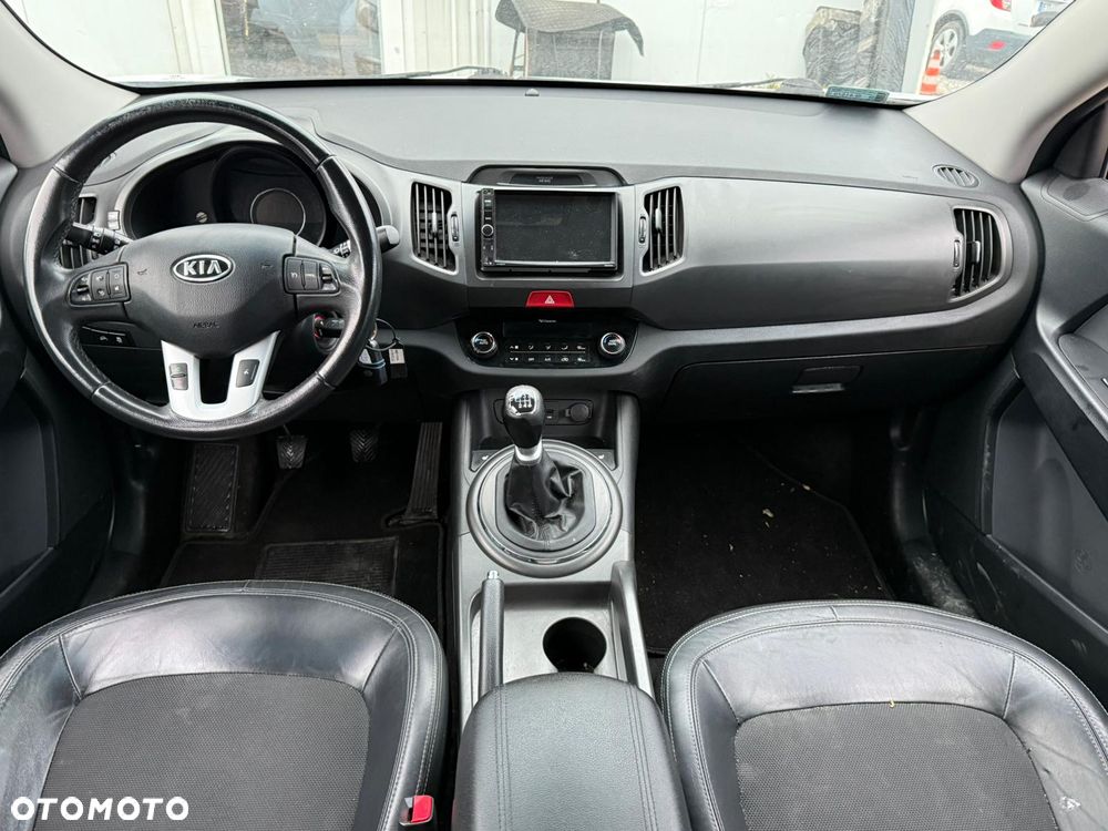 Kia Sportage 1.6 GDI XL 2WD - 15