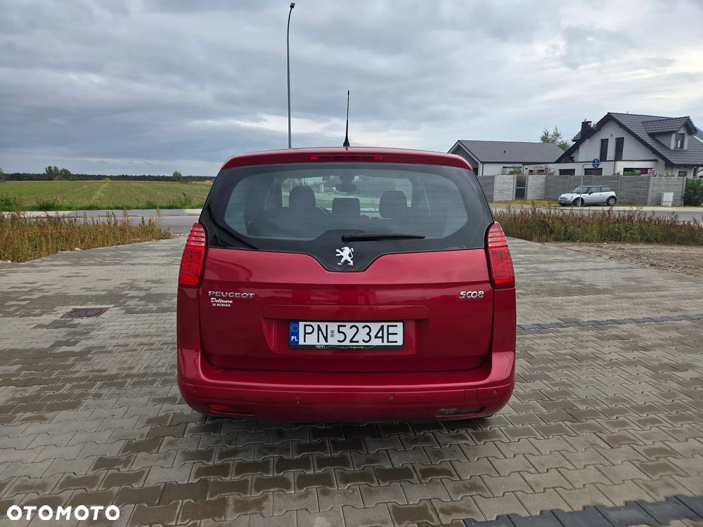 Peugeot 5008 - 6