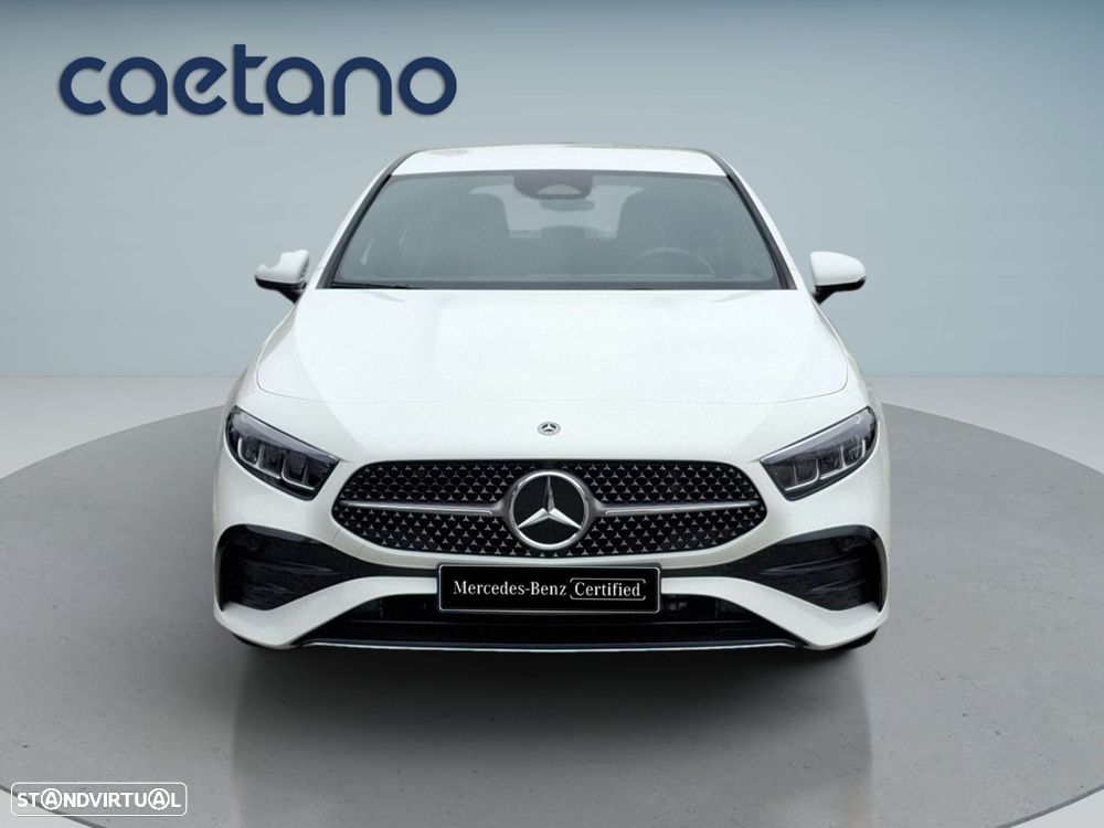 Mercedes-Benz A 180 d - 2