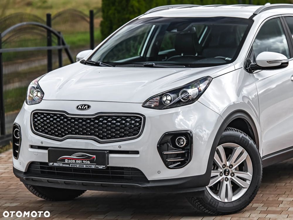 Kia Sportage 1.6 GDI 2WD ISG Vision - 35