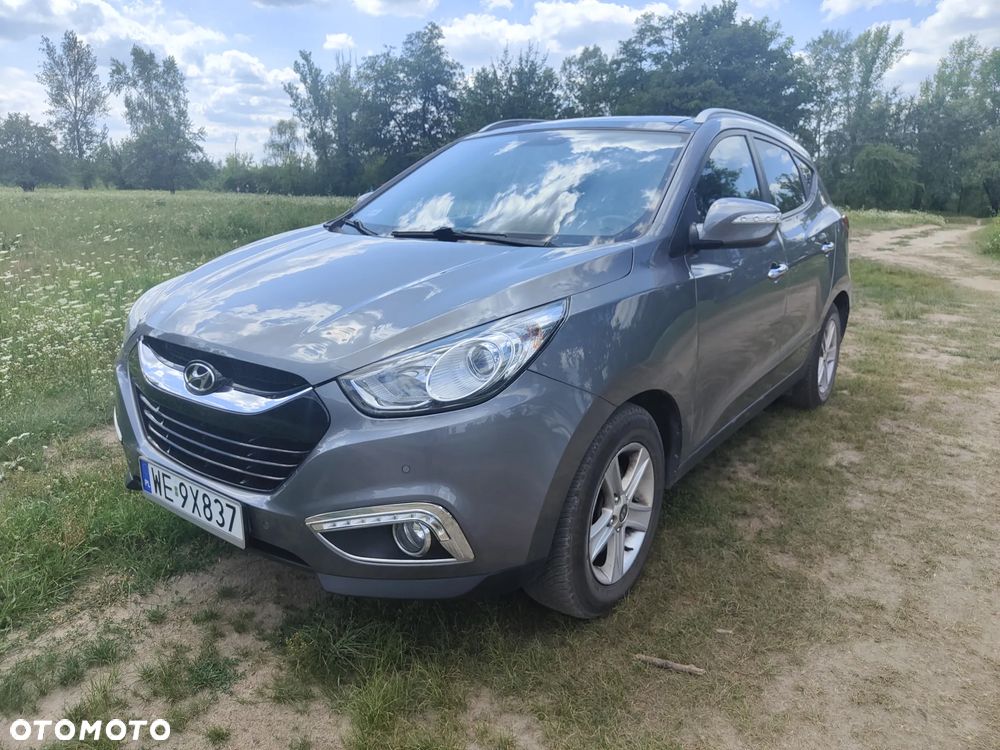 Hyundai ix35 1.7 CRDi Premium 2WD - 3