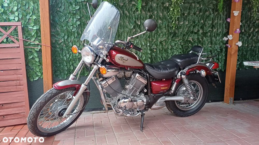 Yamaha Virago - 3