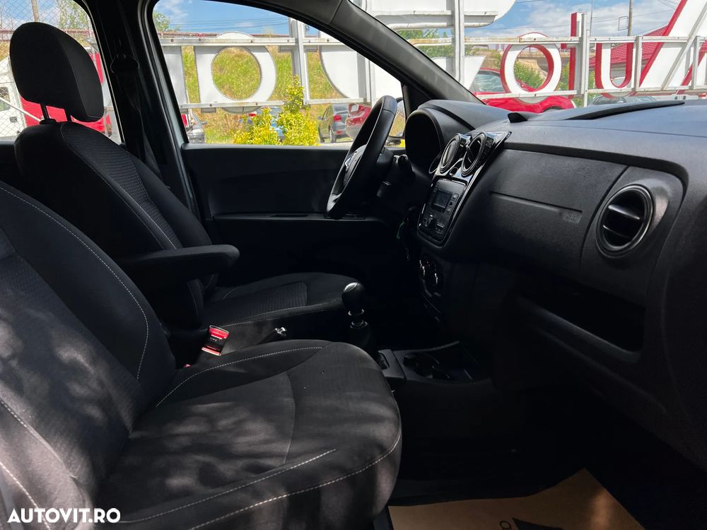 Dacia Lodgy 1.5 Blue dCi Laureate - 19