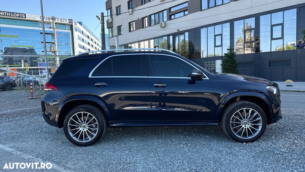 Mercedes-Benz GLE 400 d 4MATIC - 37