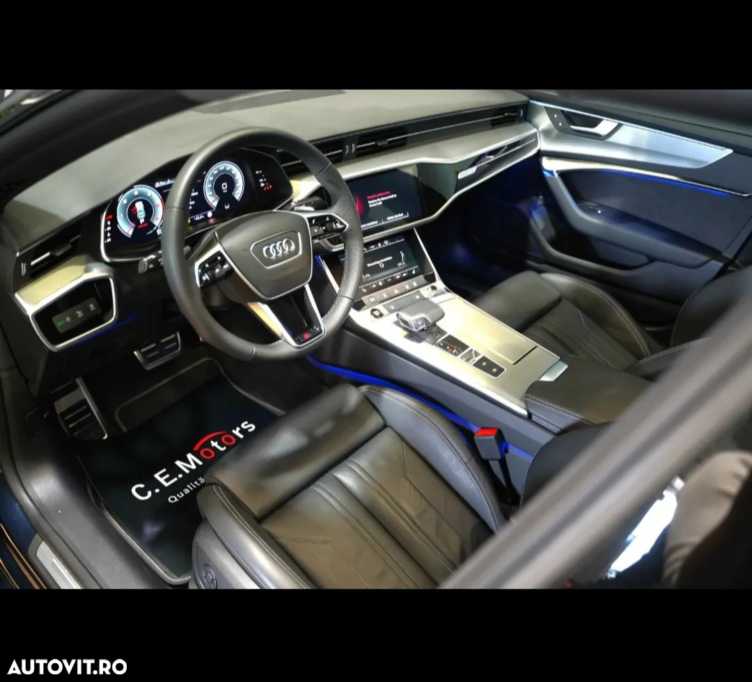 Audi A7 2.0 40 TDI quattro S tronic - 7