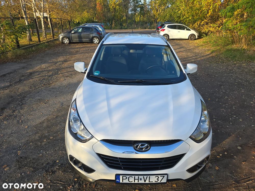 Hyundai ix35 1.6 2WD blue Style - 15