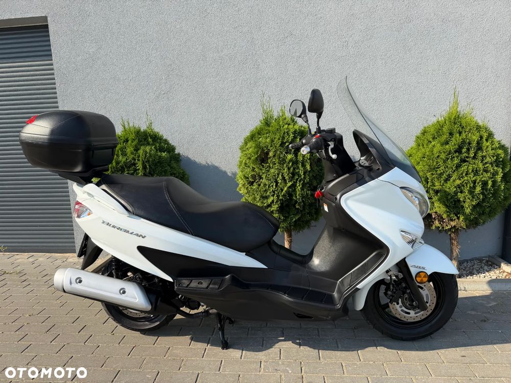 Suzuki Burgman - 2