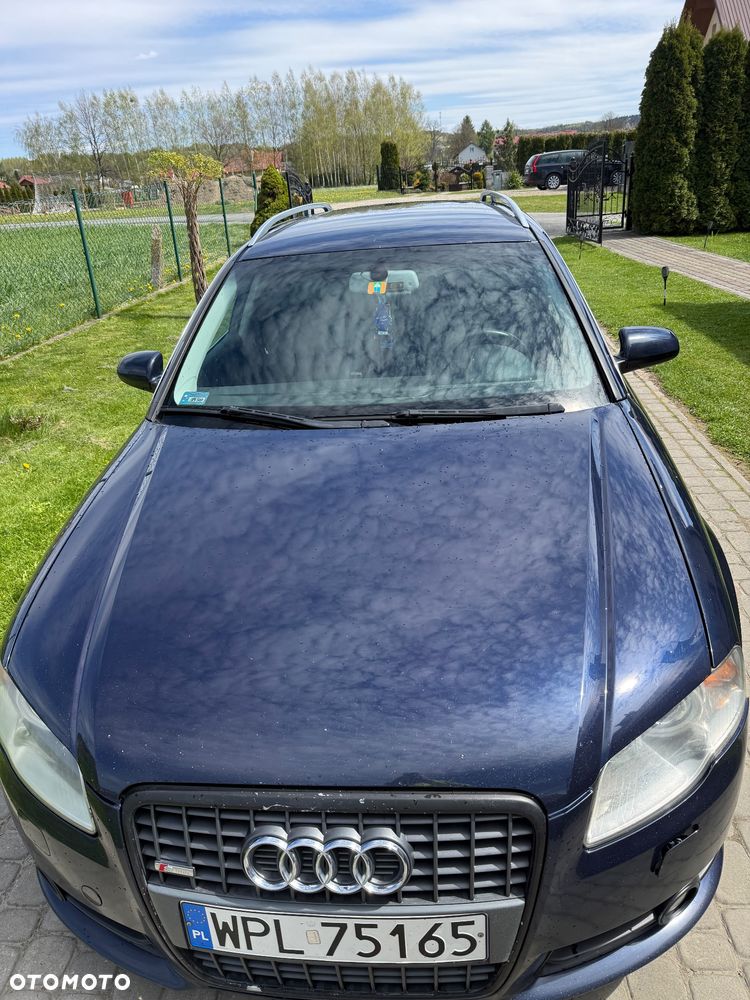 Audi A4 Avant 3.0 TDI DPF quattro tiptronic - 2