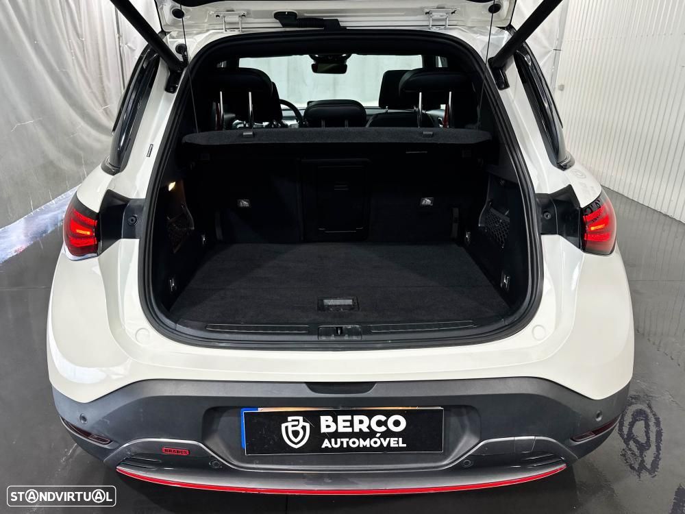 Smart #1 66 kWh Brabus AWD — fotografia 55