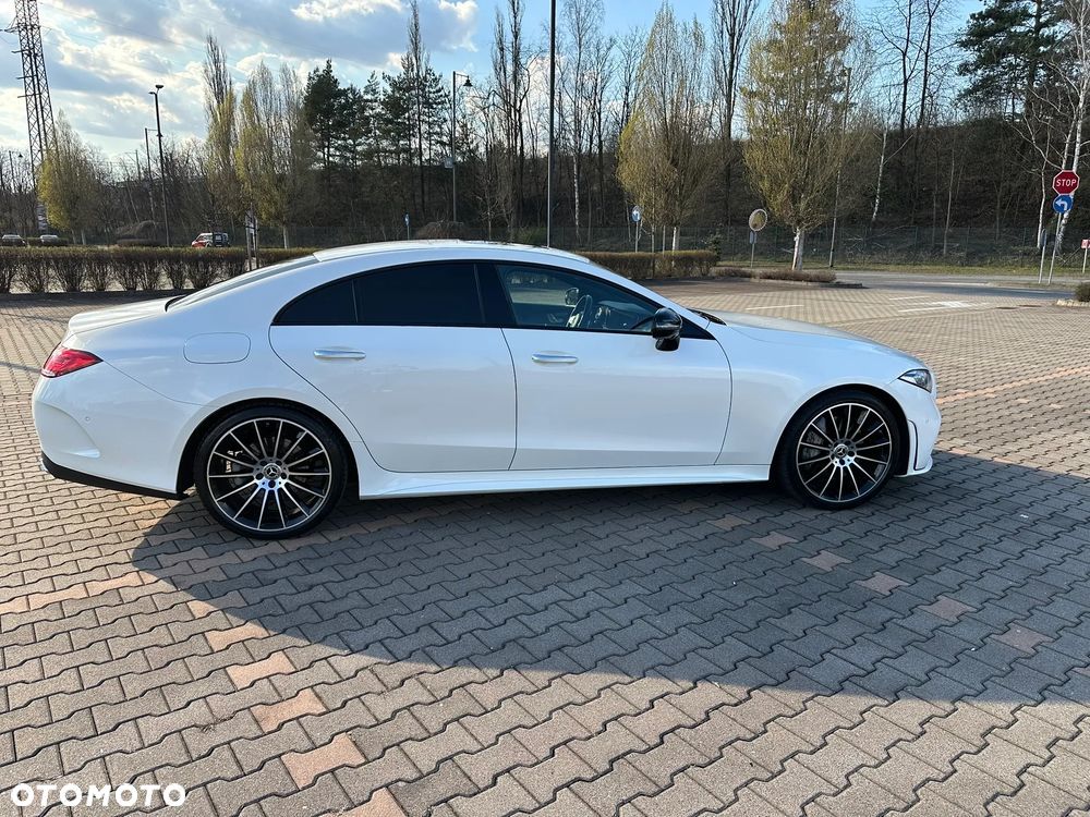 Mercedes-Benz CLS - 2
