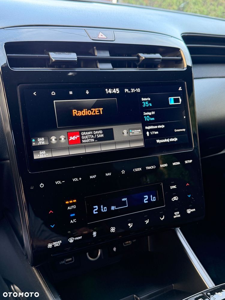 Hyundai Tucson 1.6 T-GDi Plug-in-Hybrid 4WD N Line - 30