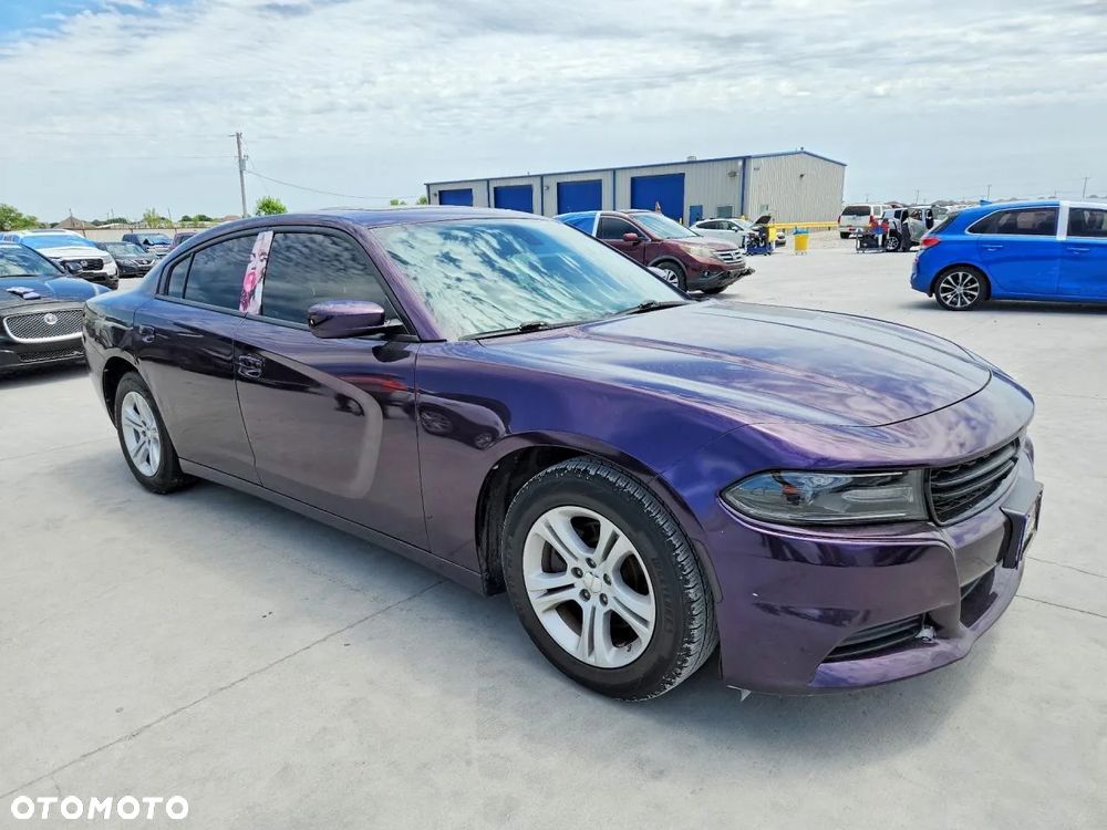 Dodge Charger - 2