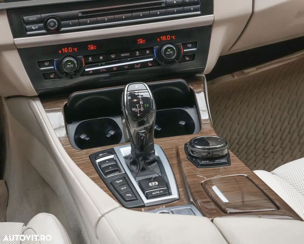 BMW Seria 5 535d xDrive AT - 19