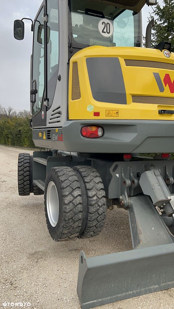 Wacker Neuson EW65 Koparka Kołowa 6503 7ton wacker NEUSON 3x łyżki LEHNHOFF 4690 mth Pług Ramię Long 3 Łamane KLIMA,MS03 HYDRAULICZNE TEREX VOLVO Cat Jcb Liebherr Komatsu KLIMATYZACJA 1 właściciel Ew 65 6 ton Takeuchi TB 370 Yanmar B75w MECALAC 7 8 MWR - 27