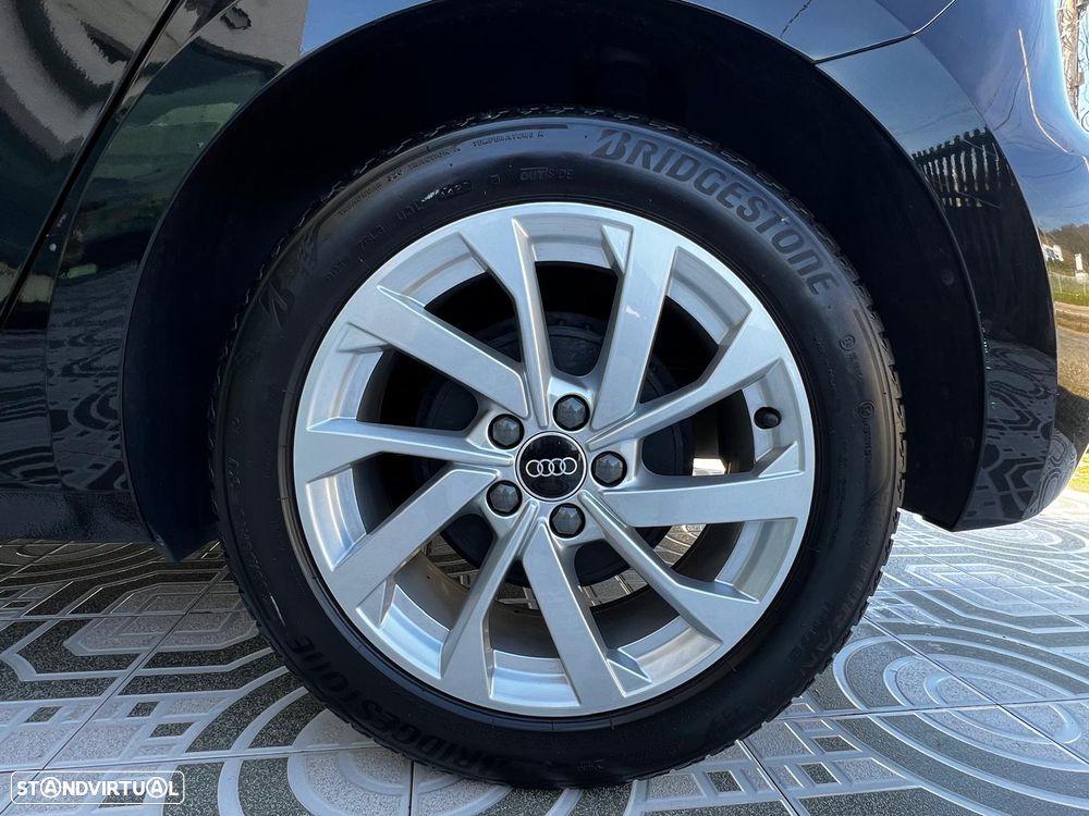 Audi A1 Sportback 25 TFSI Advanced - 50