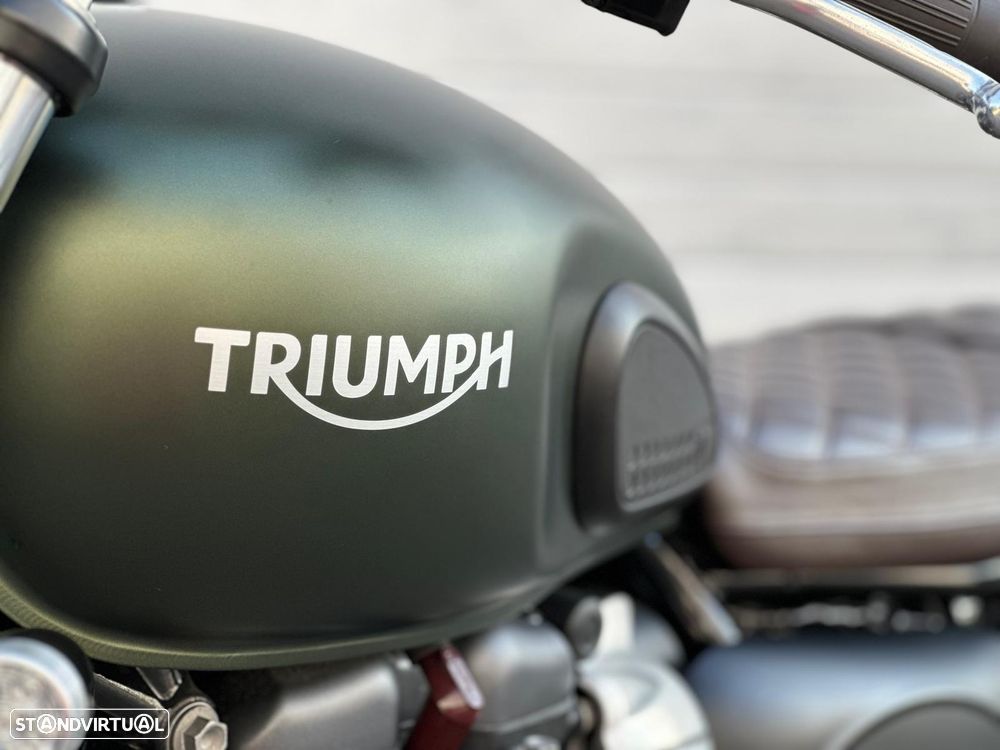 Triumph Scrambler Street Scrambler - 10