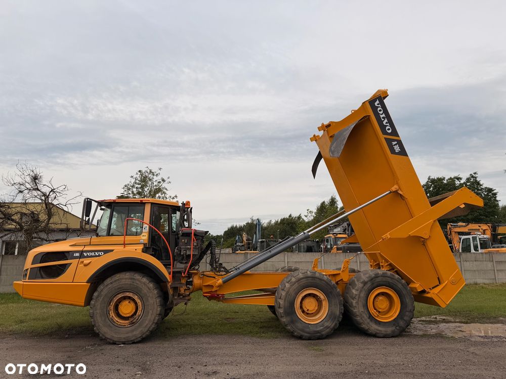 Volvo A30G - 1