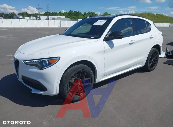 Alfa Romeo Stelvio 2.0 Turbo Veloce TI Q4