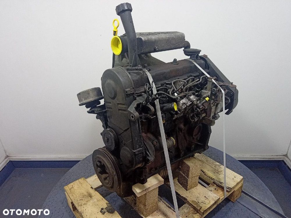 VW TRANSPORTER T4 90-95 2.4 D 78KM SILNIK DIESLA AAB - 2