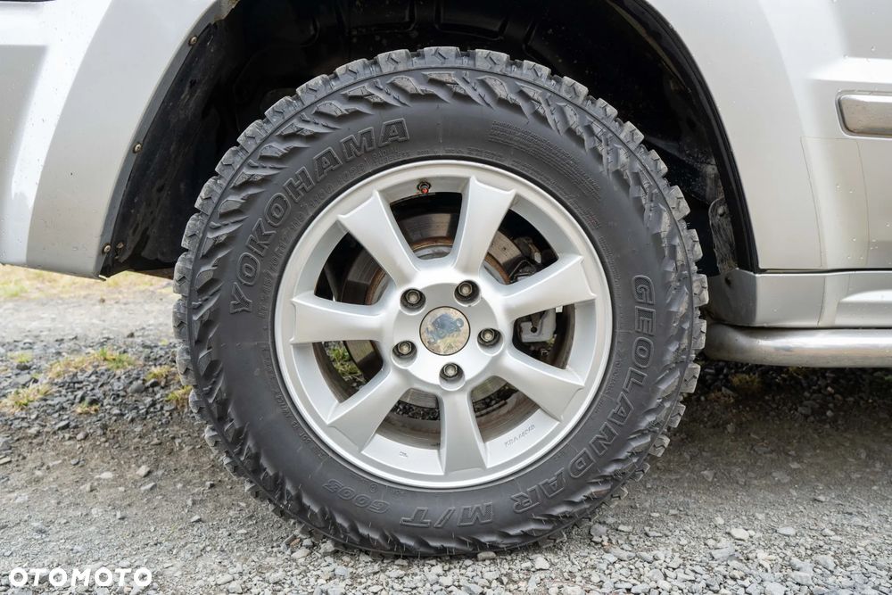 Jeep Grand Cherokee 3.0 CRD Overland - 9