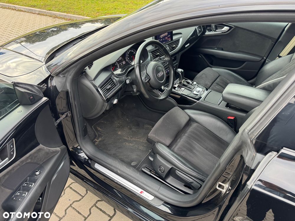 Audi A7 Sportback 3.0 TDI quattro S tronic - 12