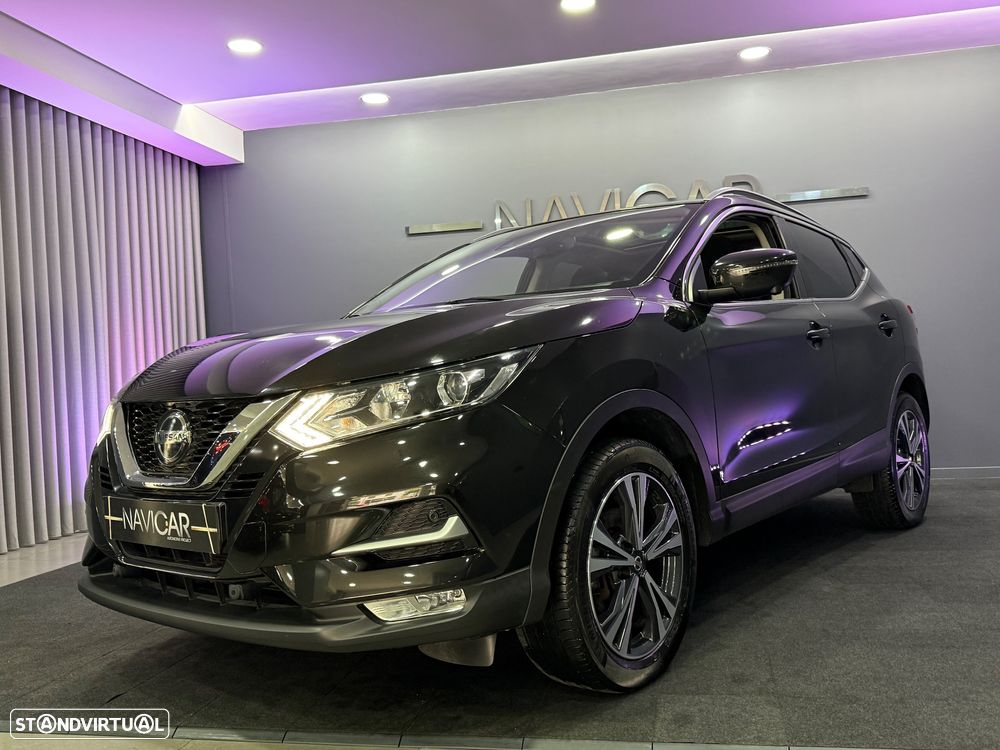 Nissan Qashqai 1.2 DIG-T N-Connecta Led - 3