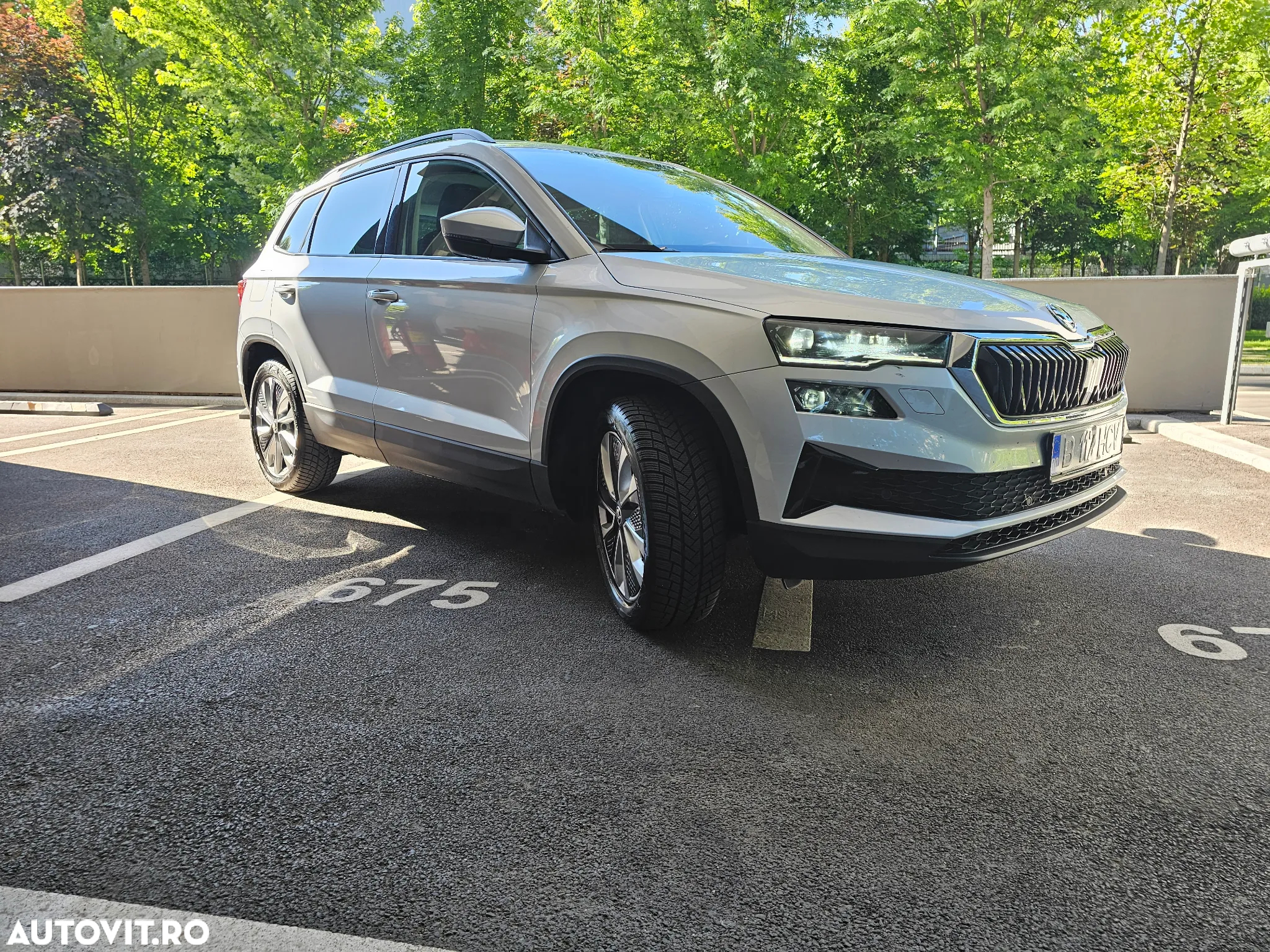 Skoda Karoq 2.0 TDI 4X4 DSG Style - 2