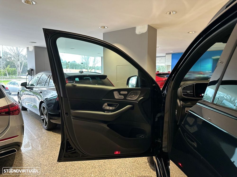 Mercedes-Benz GLE 350 de 4Matic - 11