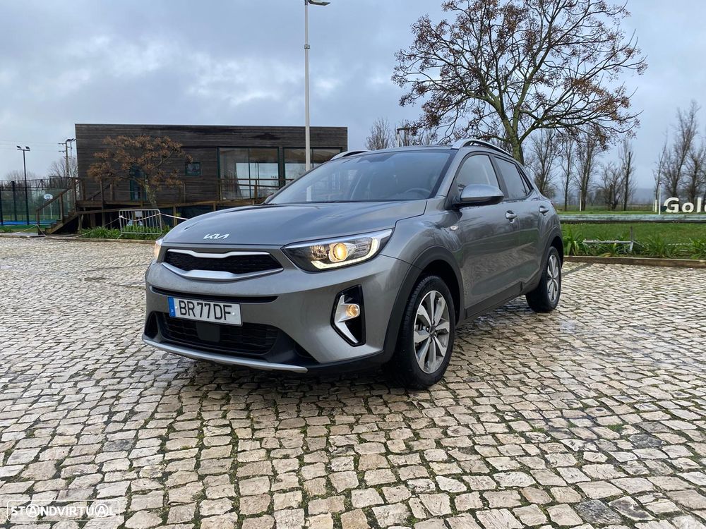 Kia Stonic 1.2 MPi Dynamic - 42