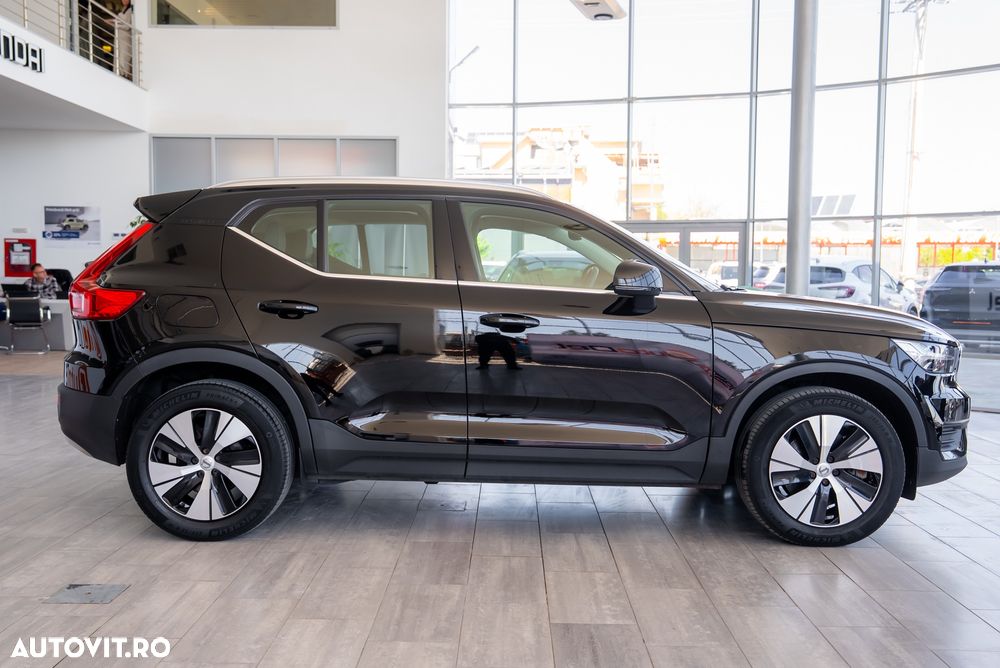 Volvo XC 40 T4 Recharge DKG Inscription Expression - 10