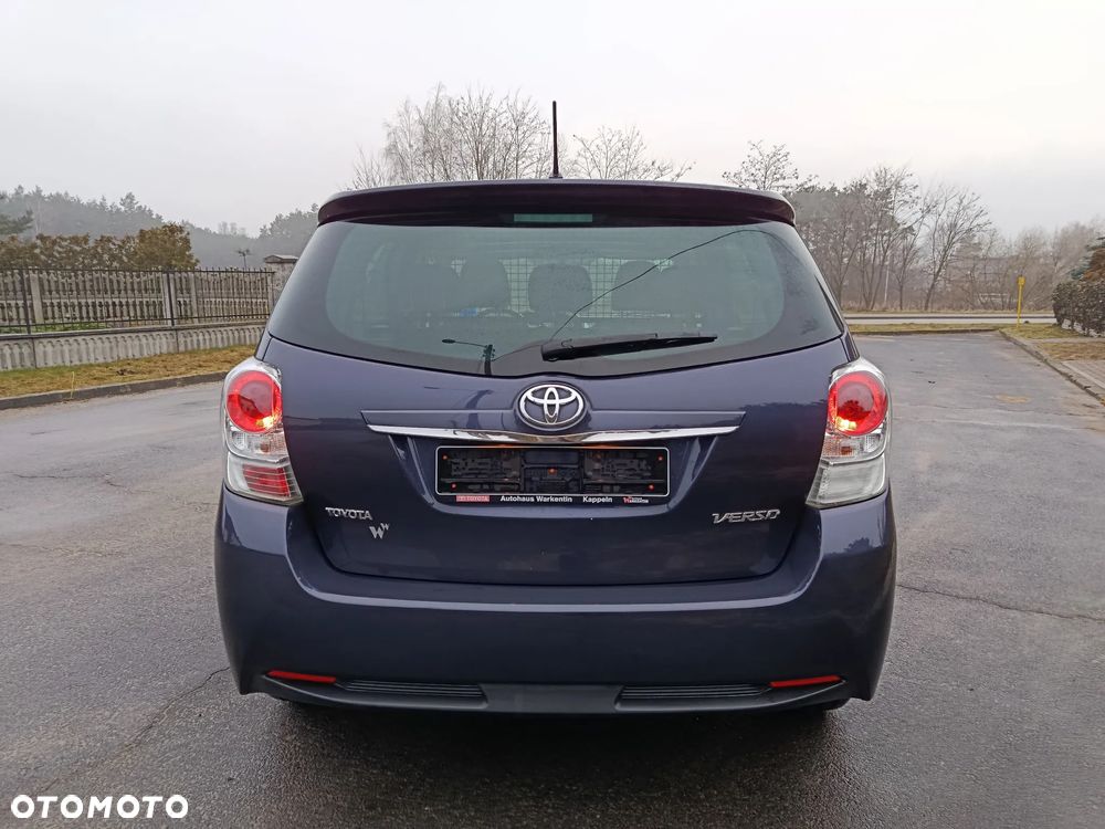 Toyota Verso 1.8 5-Sitzer Skyview Edition - 27
