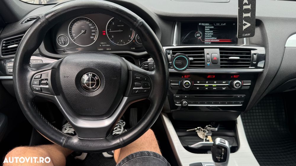 BMW X3 sDrive18d AT MHEV - 6