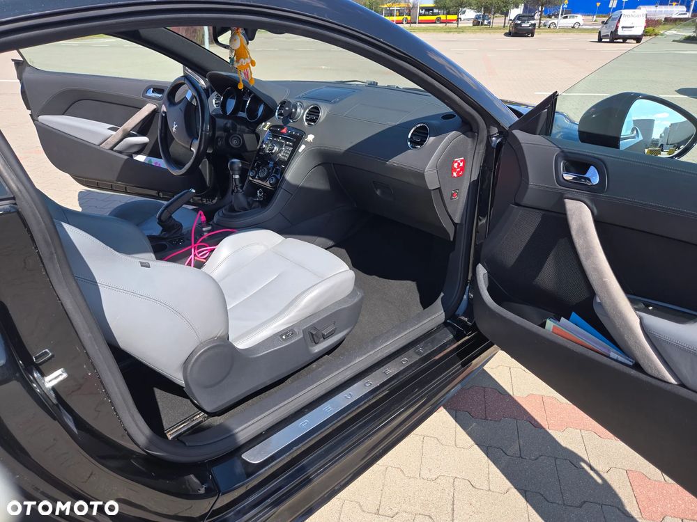 Peugeot RCZ 1.6 THP - 7