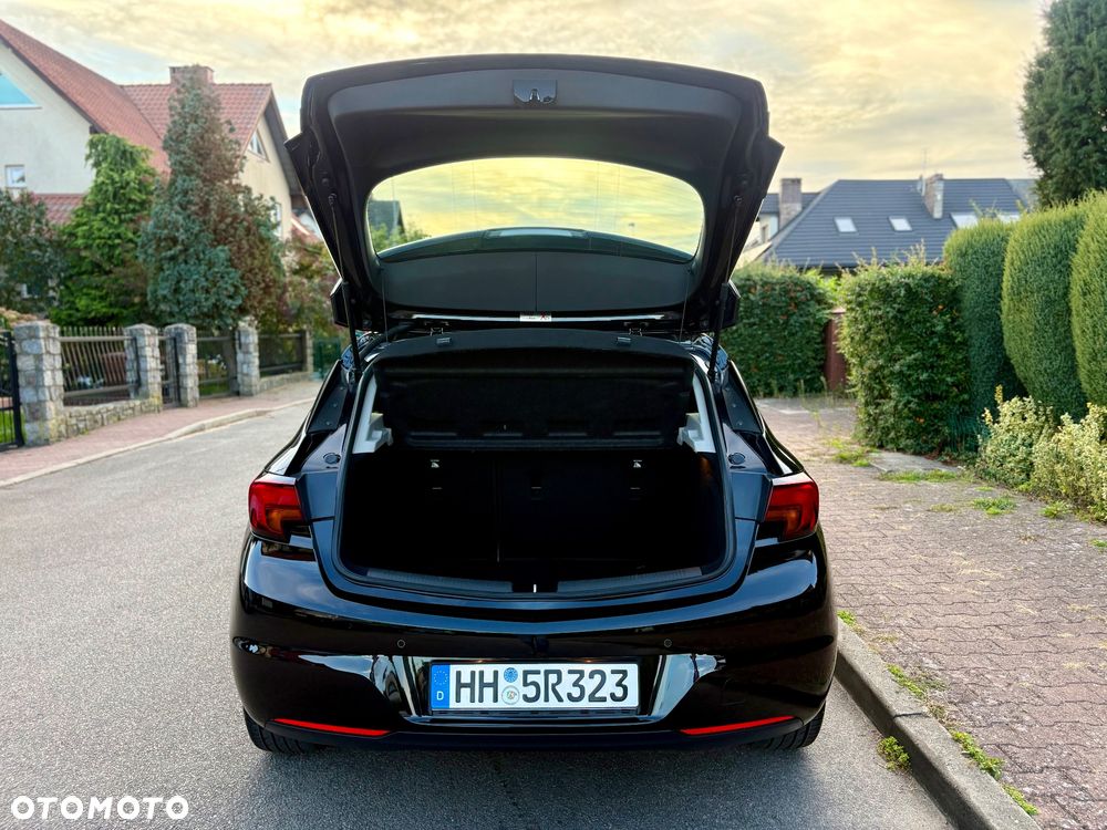 Opel Astra 1.4 T Dynamic S&S - 13