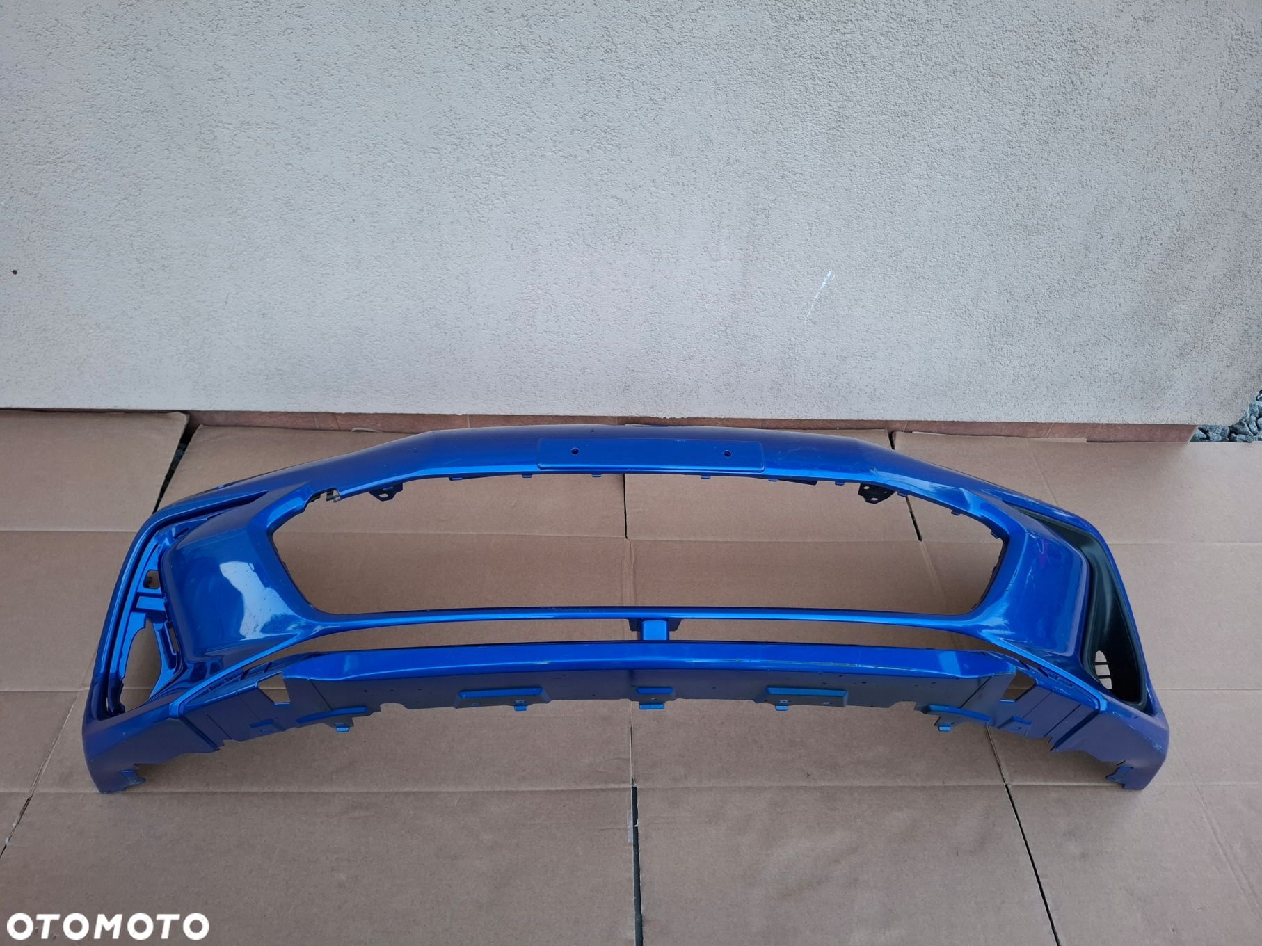 ZDERZAK PRZÓD SUBARU BRZ ORYGINAŁ NIE KLEJONY - 1