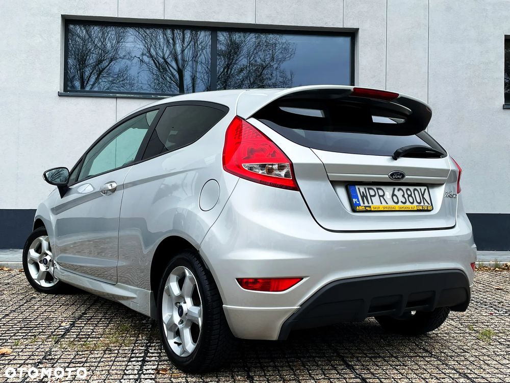Ford Fiesta 1.6 Sport - 3