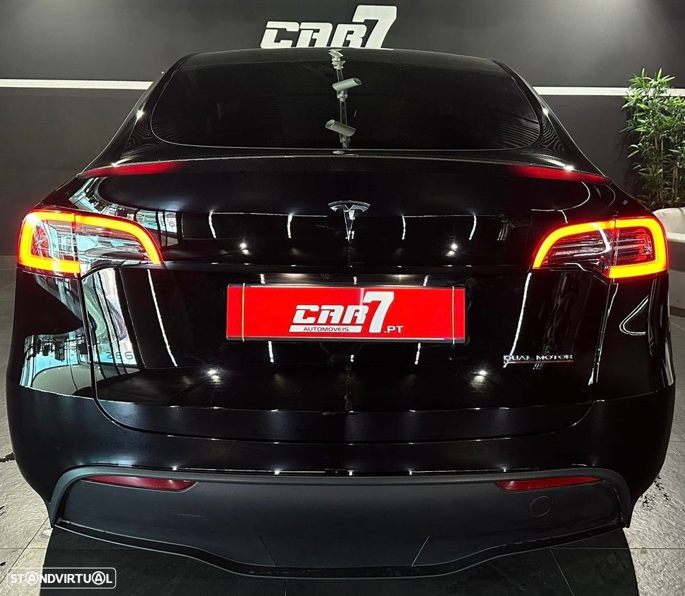 Tesla Model Y Performance Tração Integral - 5