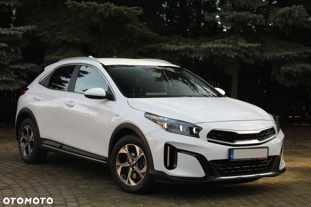 Kia XCeed - 1