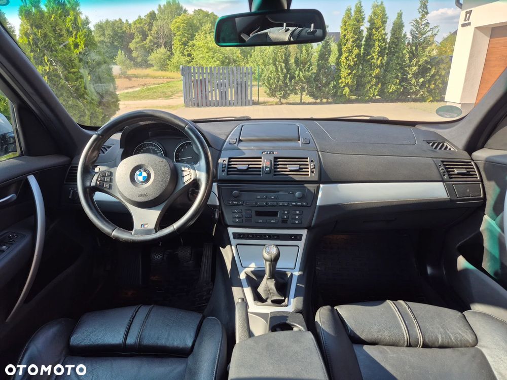 BMW X3 - 21