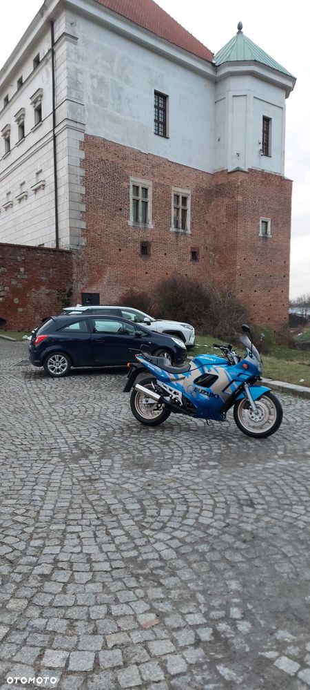 Suzuki Katana - 8