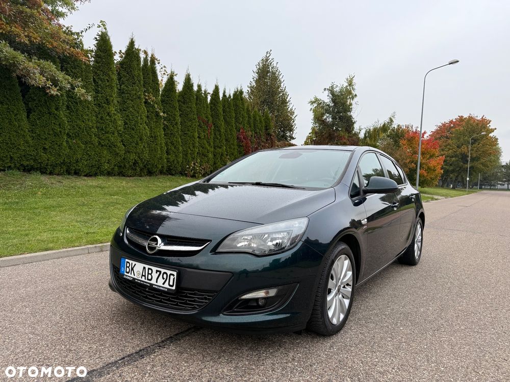 Opel Astra - 1
