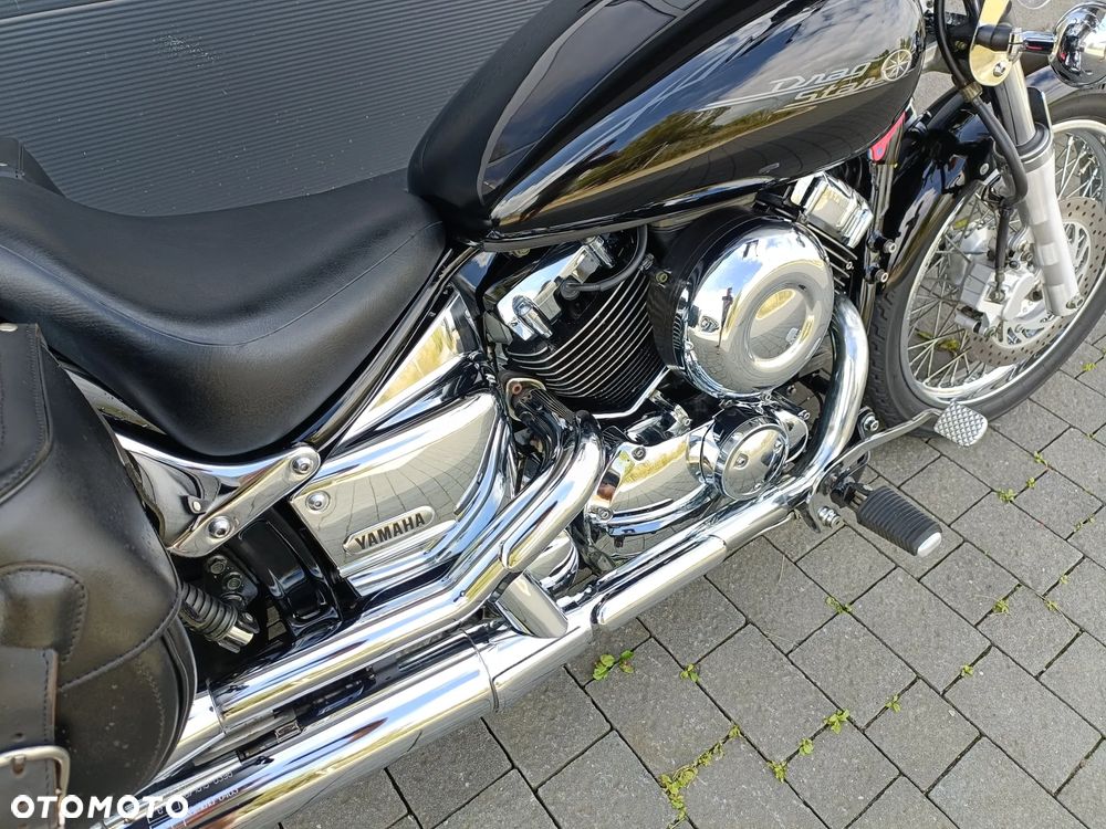 Yamaha Drag Star - 3