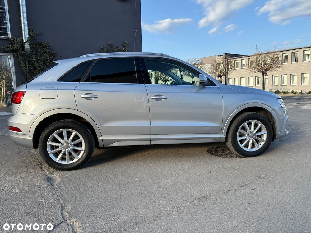 Audi Q3 2.0 TDI Quattro Sport S tronic - 22