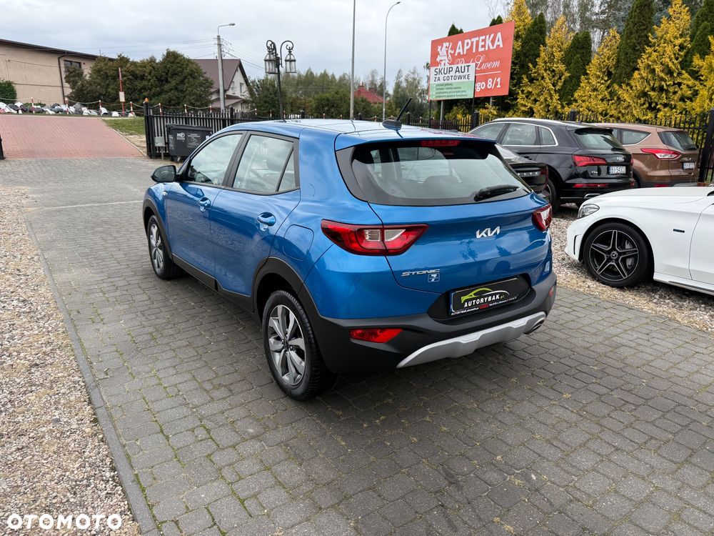 Kia Stonic 1.0 T-GDI M - 30